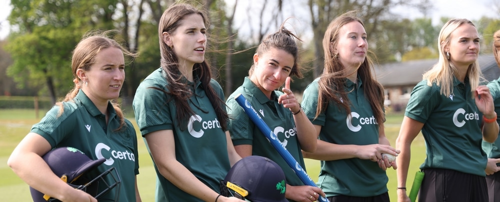 Ireland Women - Cricket Ireland