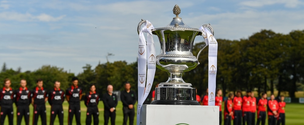 Waringstown CC v Pembroke CC - Clear Currency Irish Senior Cup Final