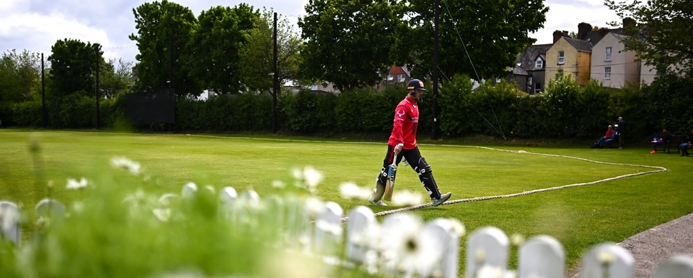 Munster Reds v North West Warriors  Cricket Ireland Inter-Provincial Series 2023