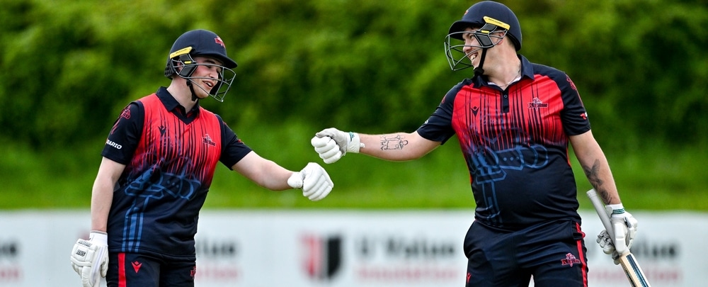 Leinster Lightning v Northern Knights  CI Inter-Provincial Series 2023