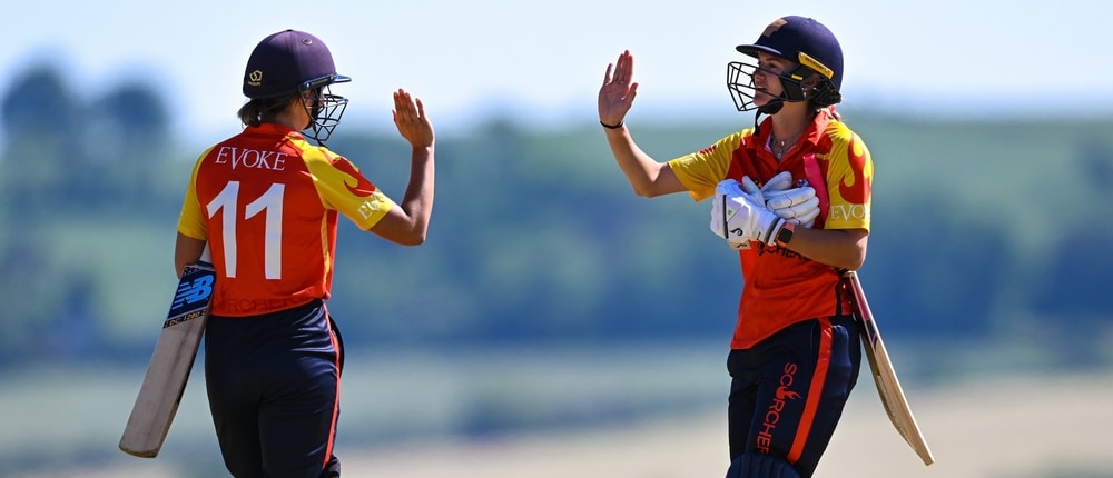 Scorchers v Typhoons - Evoke Super Series 2023