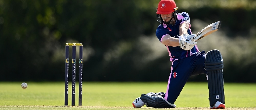 YMCA v Cork County - All-Ireland T20 Semi-Final