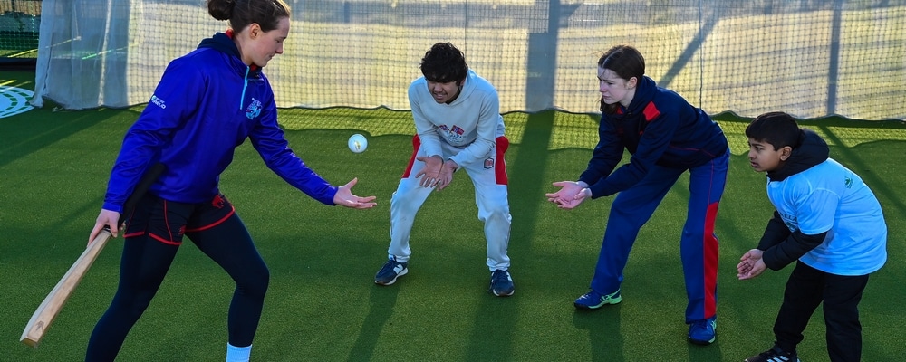 Cricket Ireland Coach Education Day