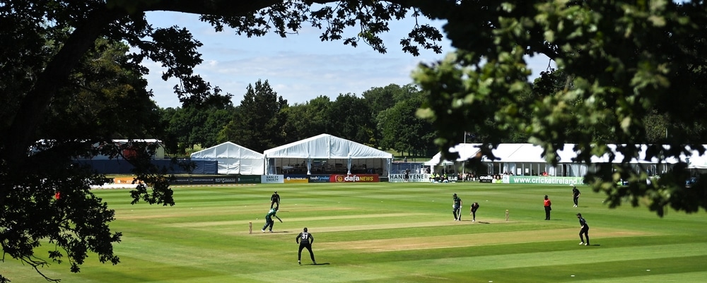 Ireland v New Zealand - Men's One Day International