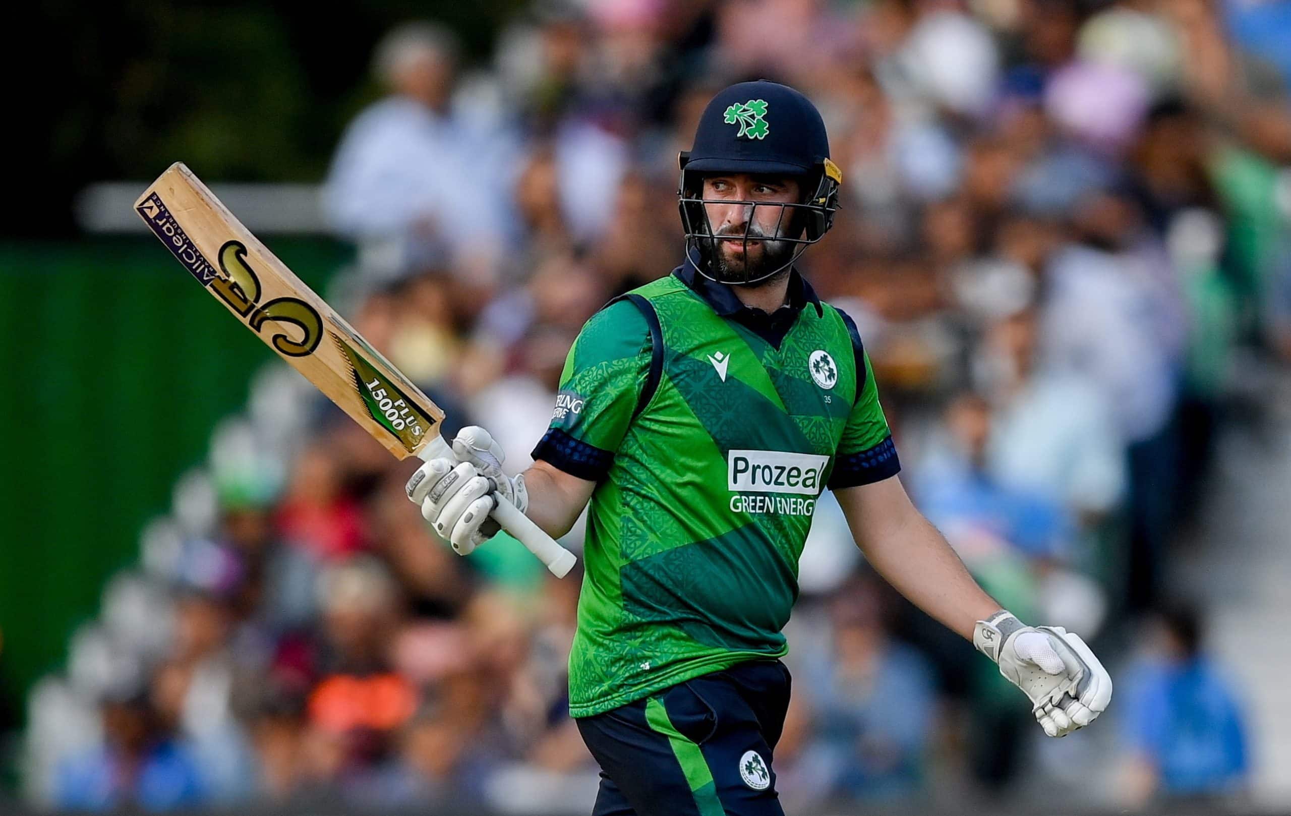 Ireland v India - 2nd Men's T20 International