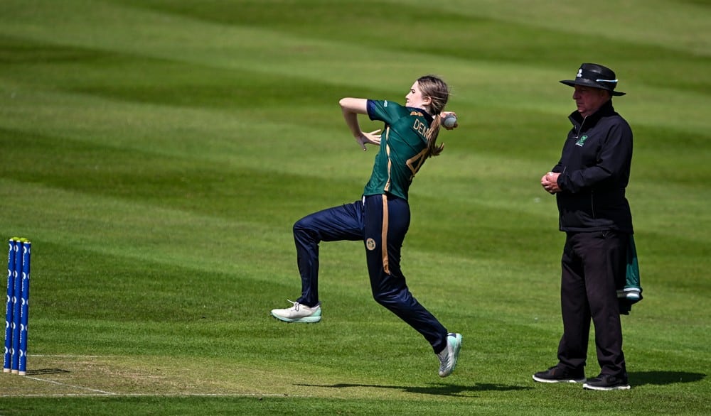 Ireland v Australia - Certa Womens One Day International Challenge - 2nd ODI