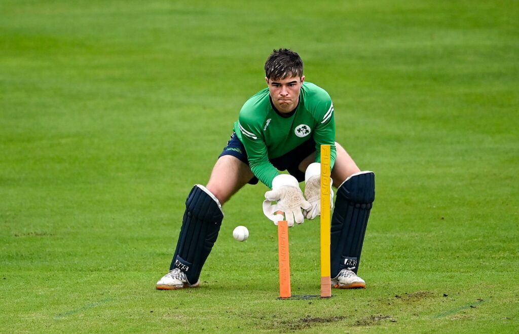 Neil Rock training