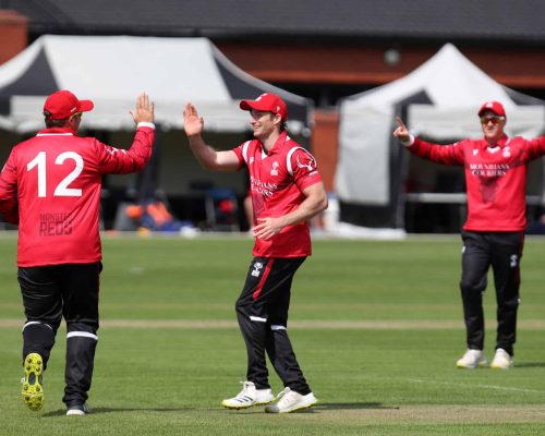 Press Eye - Belfast Northern Ireland - 22 May 2023

Cricket Ireland - Rario - Inter Provincial Series 2023 - Northern Knights v Munster Reds

Munster Reds

Photograph by Declan Roughan / Press Eye